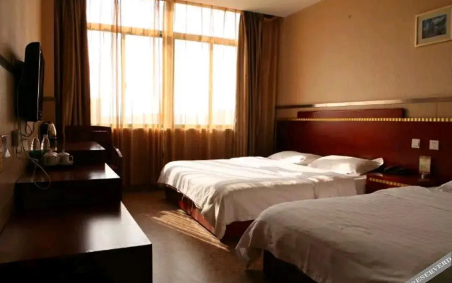 Tiandu Express Hotel Wuhu