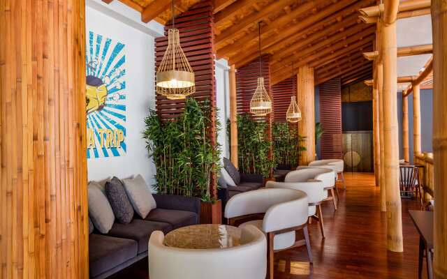 The Diplomat Radisson BLU Hotel, Residence & Spa