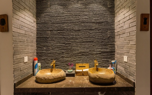 Floral Hotel Jiuhua Mountain Flowing Cloud Cottage – Spa – Chizhou