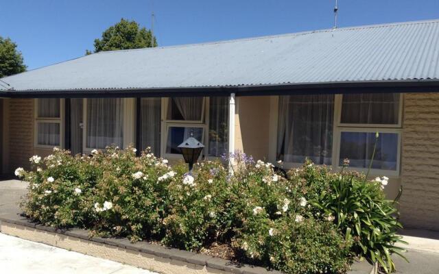 Hagley Park Motel