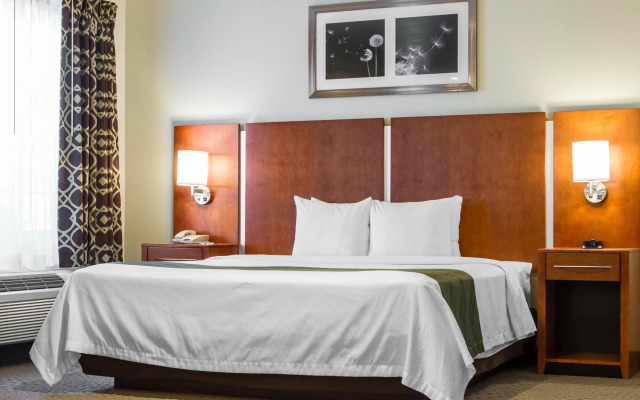 Quality Inn San Jose Airport/Silicon Valley