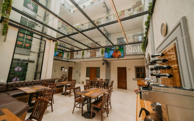 Hotel Marques del Valle
