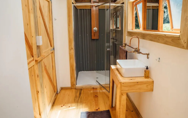 AfriCamps at Mackers - Glamping