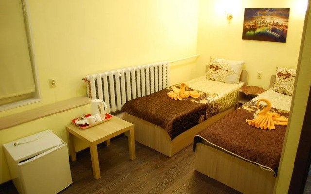 Меблированные комнаты Tikhy Dvorik