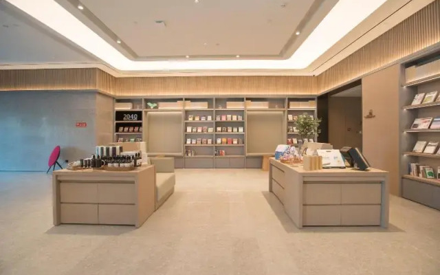 Ji Hotel Tianjin Jinnan University Town Weishan SR