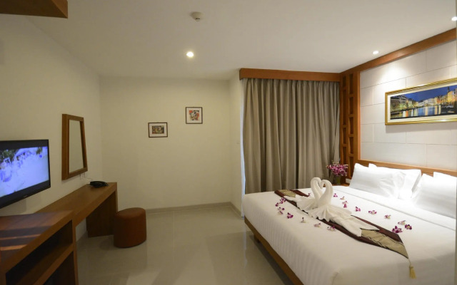 The Patong Center Hotel