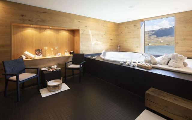 Frutt Mountain Resort