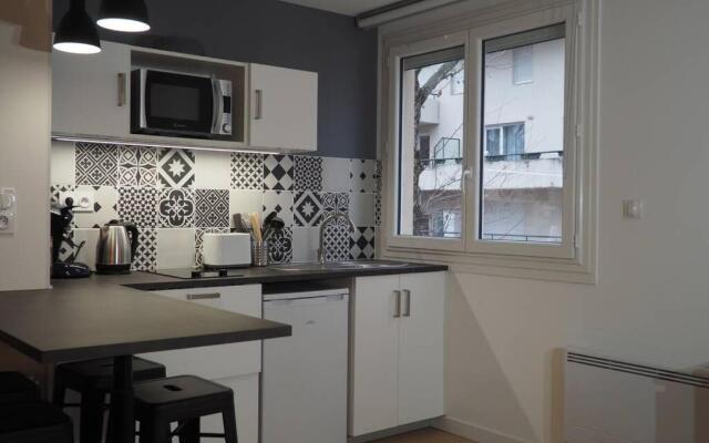 Le Faubourg-Raines - Chaleureux studio à 5mn de la gare