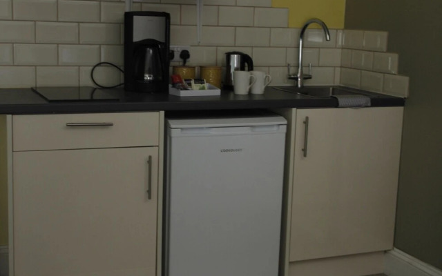 Clifton Villa Guest House