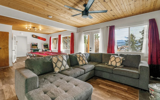 Family Fun Cabin