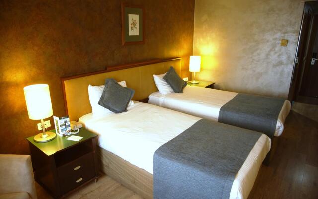 The Green Park Merter