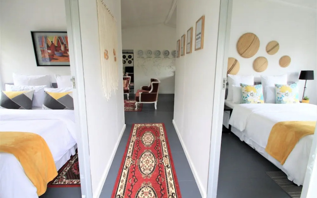 Stylish 2-bed Apartment in Centurion, Pretoria