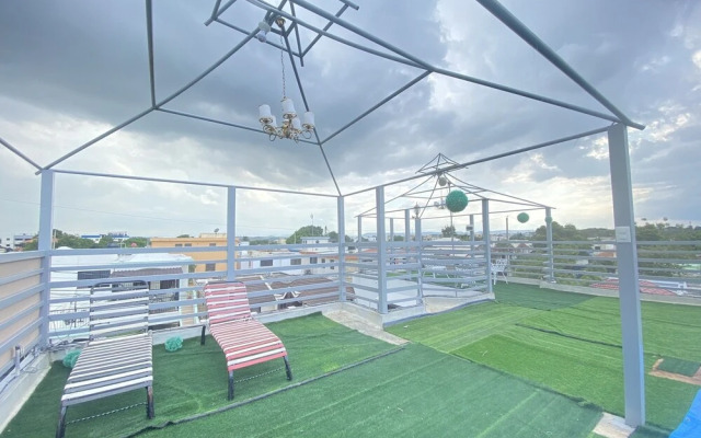 6A Cozy Apt in Santiago Center - Great Stay