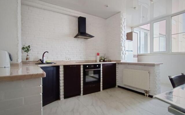 Апартаменты на улице Морозова Павла Леонтьевича