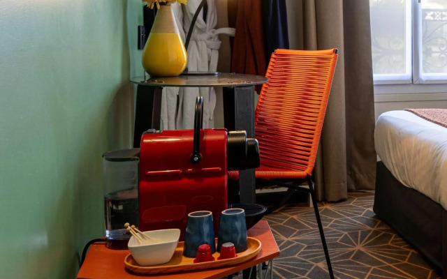 Hotel Olympic Paris Boulogne by Patrick Hayat