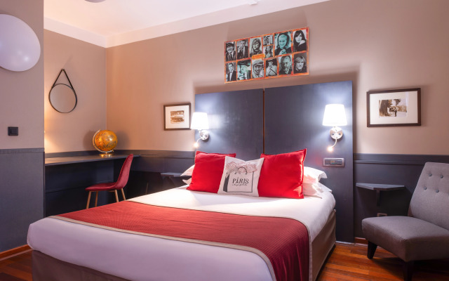 Hôtel George Sand Opéra Paris