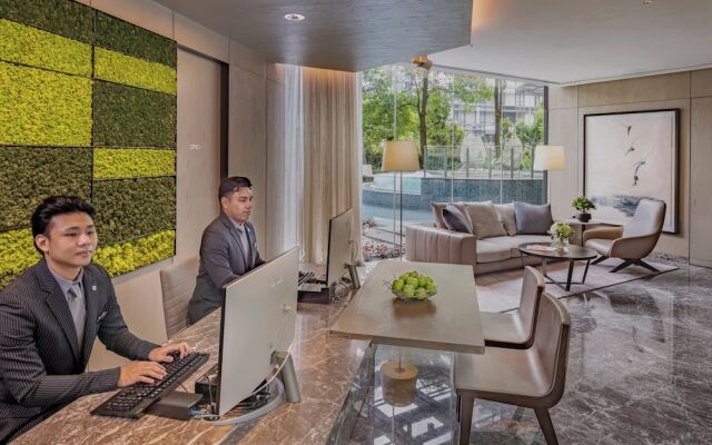 Fraser Residence Orchard, Singapore