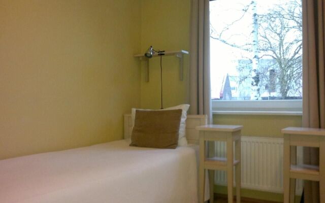 Kongo Hotell