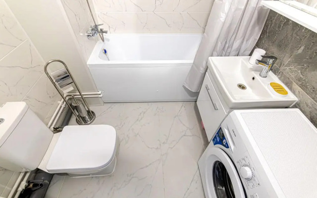 Апартаменты на улице Струве 12