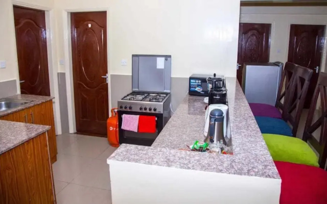 Furnished Apartment