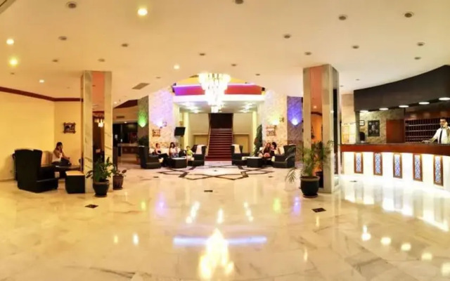 Alanya First Class Hotel