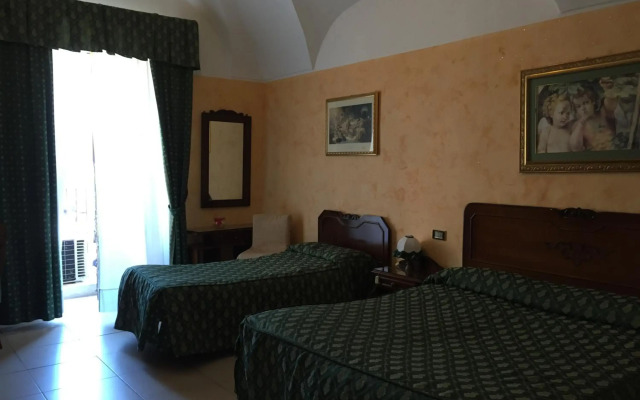 Hotel Centrale Europa