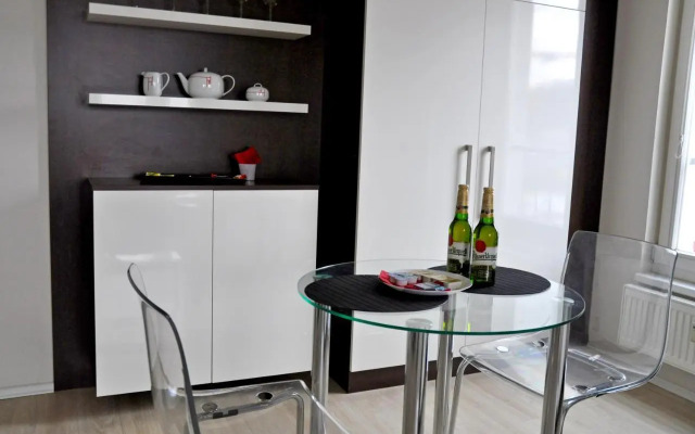 Family apartment Prague