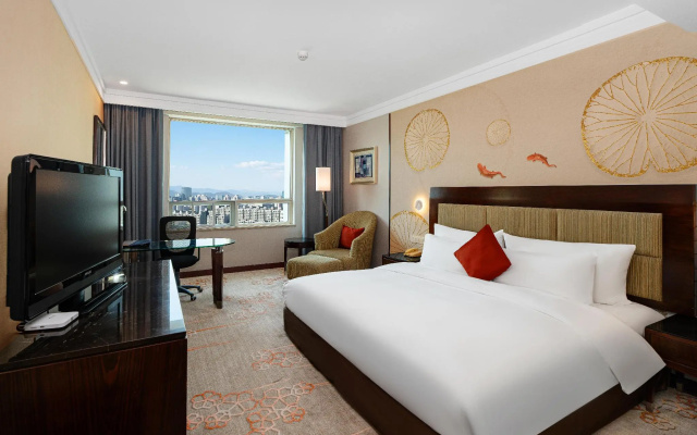 Hubei Poly Hotel – Guest Rooms – Wuhan