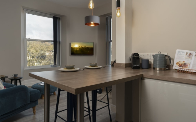 Calm - 1BR - 1BA - Apartment - Central Ambleside