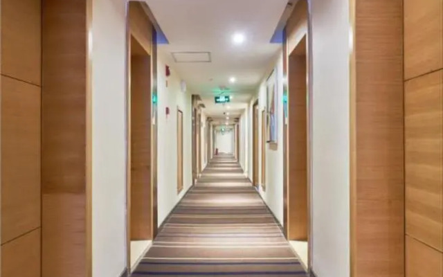 City Comfort Inn Liuzhou Baisha Passenger Station