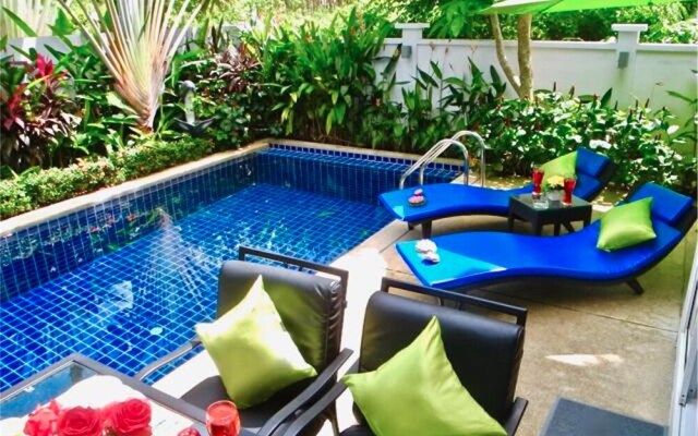 The Greens 7 Rawai 2 Bedrooms Villa