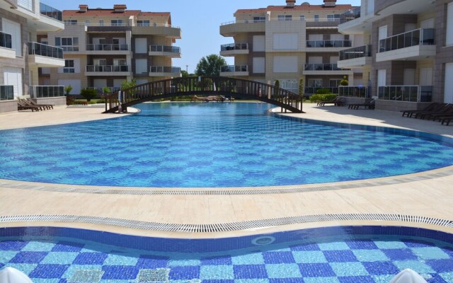 Odyssey Park Belek Pool View