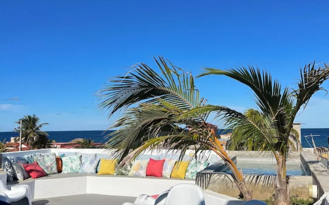 Loft Triplex en Playa Santa Fe