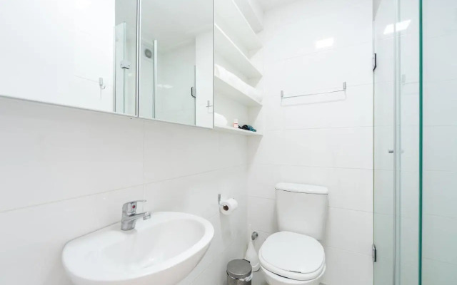 Apartamento impecável Fernando Machado 828