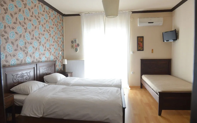Guesthouse Vissinokipos