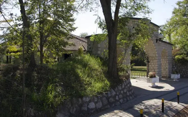 Hotel Madera