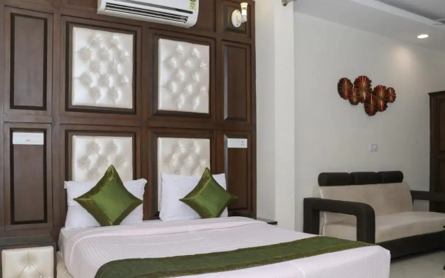 Treebo JD Residency Mohali