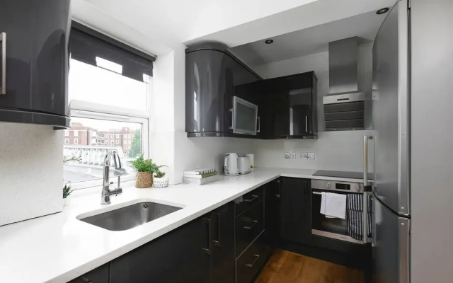 Skyvillion - Central Ldn 3bed Flat Ladbroke Grove