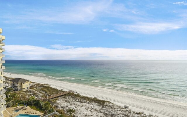 Oceania 902 - Gulf Front 3 BR - sleeps 6 3 Bedroom Condo by RedAwning