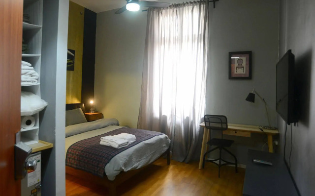Eclectic Apartments