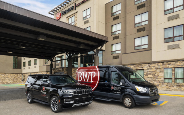 Best Western Premier Freeport Inn Calgary Airport