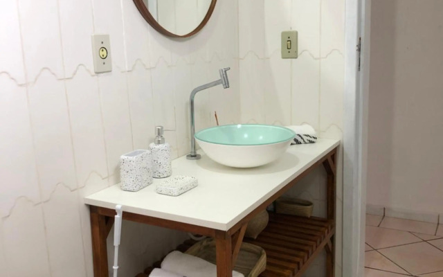 Casinha de Praia na Fazenda da Armação