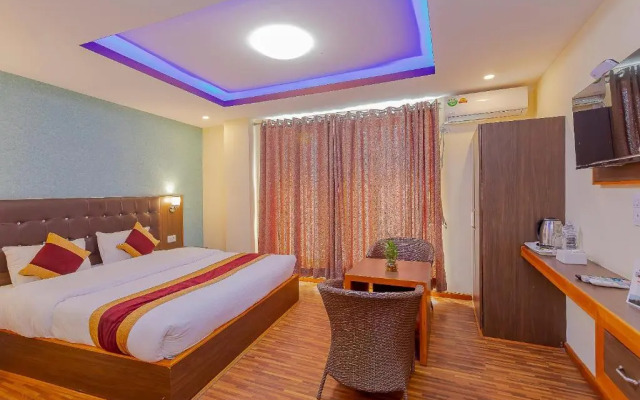 OYO 798 Euphoria Inn