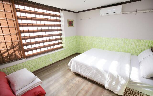 Seoul K-tourist Hostel