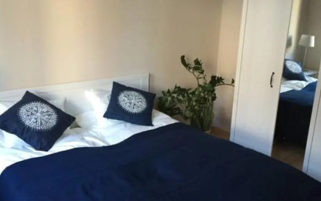 Apartment Mielno-Park