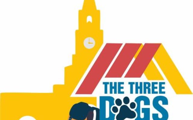 The Three Dog`S House Ii
