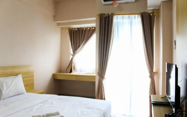 Comfortable Studio Apartment at Parkland Avenue