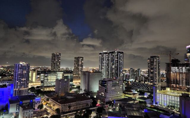 MirabileCondoDwntown MIA Brickell w PRKG