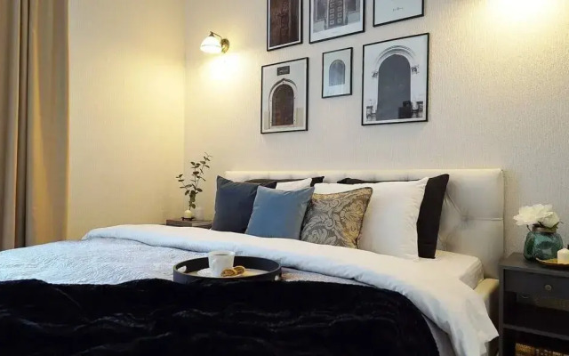 Апартаменты Комфортный Уют на Аметьевской Магистрали, д. 18 к 3