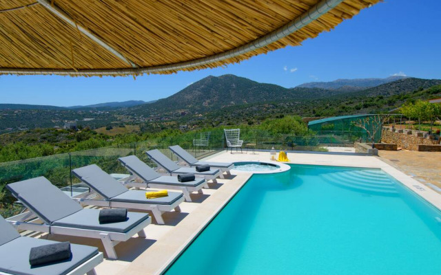 Luxuty 3 bedroom villa